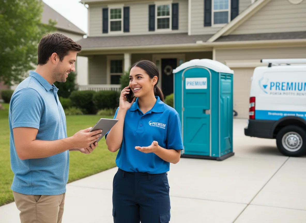 VIP Portable Toilets Port Sulphur, LA FAQs
